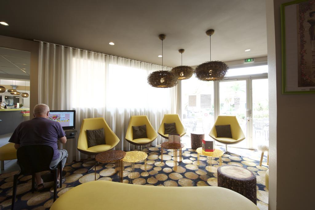 فندق إيبيس ستايلز داكس ميرادور المظهر الخارجي الصورة
